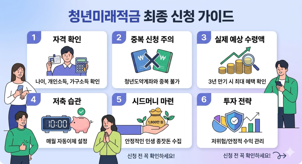 청년미래적금
