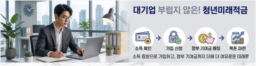 청년미래적금 중소기업